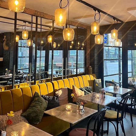 Boutique Hotel Le•Bar 赞德沃特 外观 照片