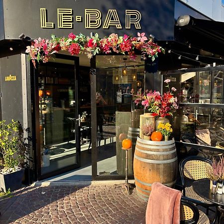 Boutique Hotel Le•Bar 赞德沃特 外观 照片