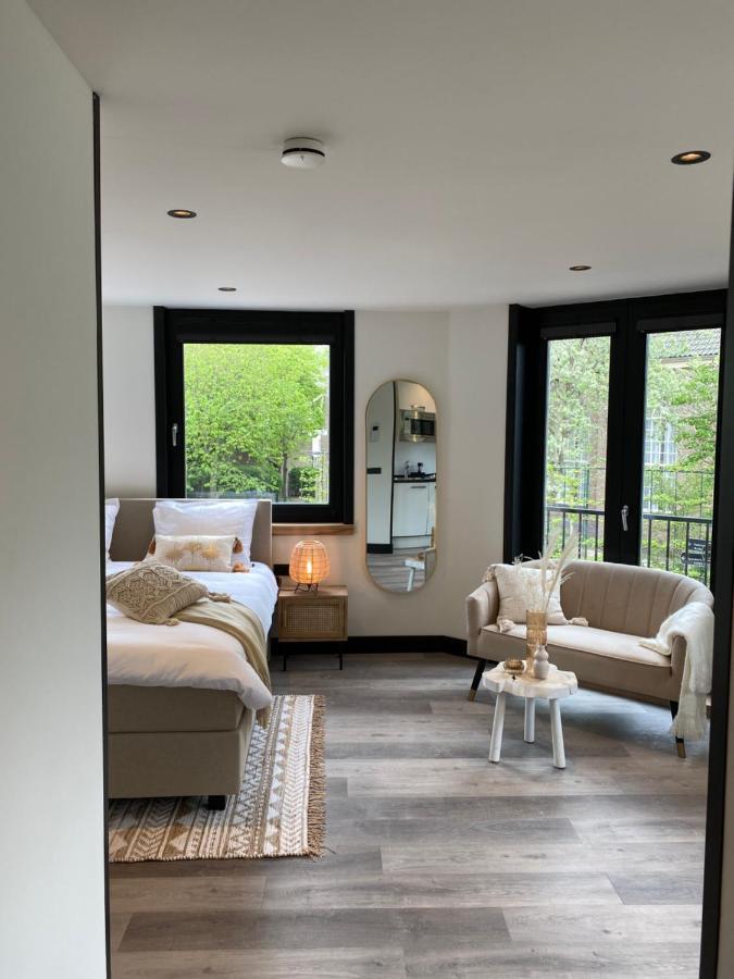 Boutique Hotel Le•Bar 赞德沃特 外观 照片