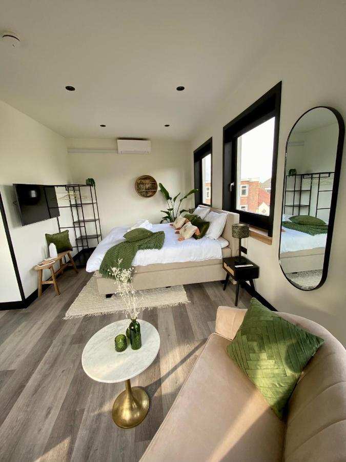 Boutique Hotel Le•Bar 赞德沃特 外观 照片