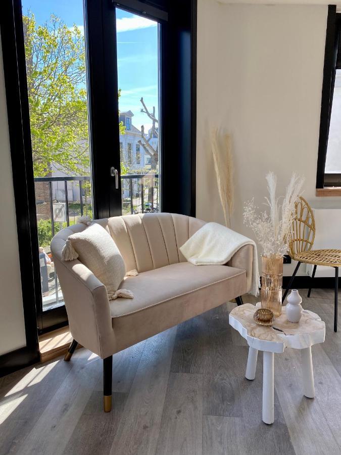 Boutique Hotel Le•Bar 赞德沃特 外观 照片