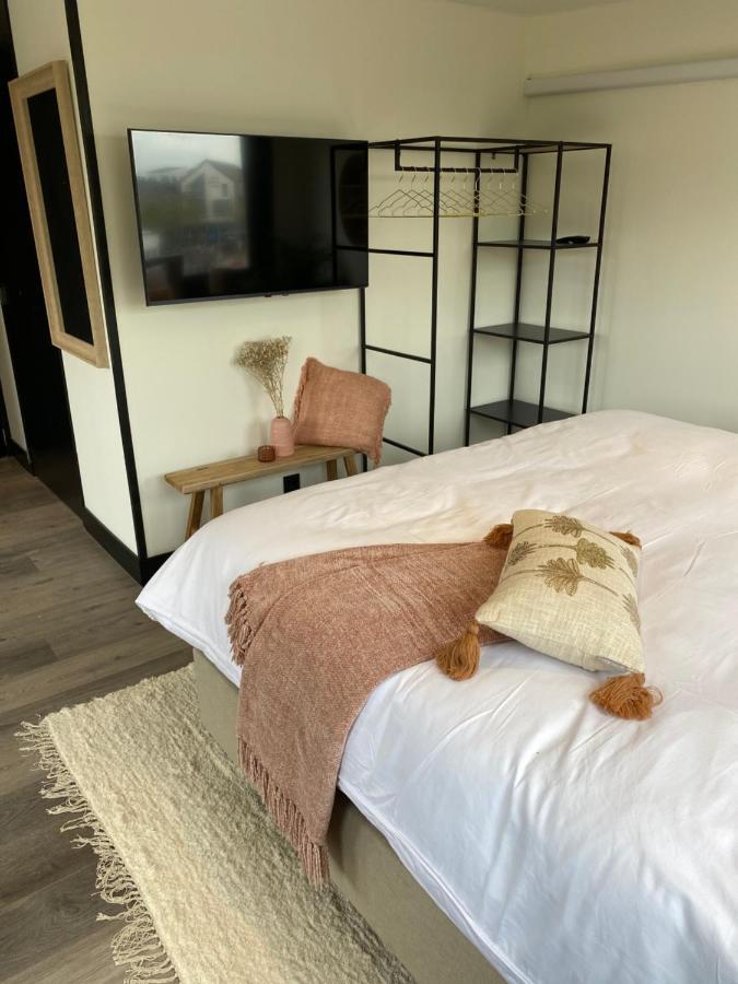 Boutique Hotel Le•Bar 赞德沃特 外观 照片