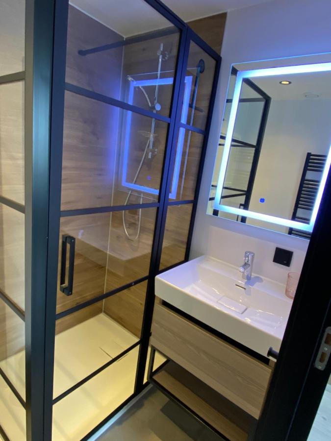 Boutique Hotel Le•Bar 赞德沃特 外观 照片