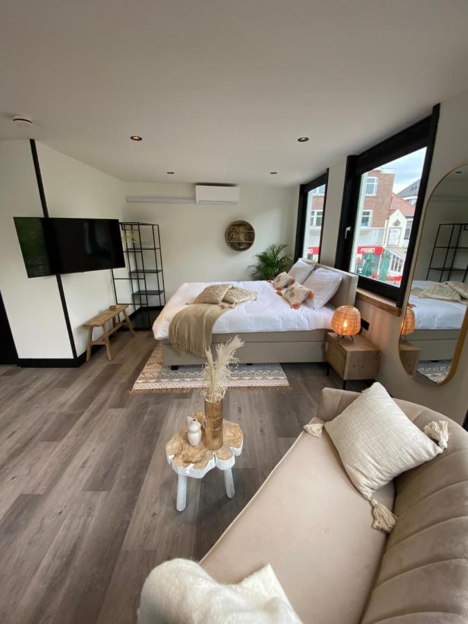 Boutique Hotel Le•Bar 赞德沃特 外观 照片