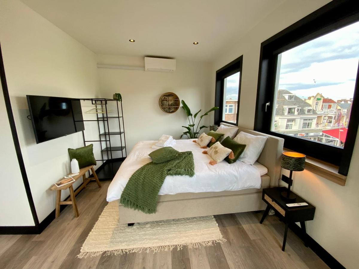 Boutique Hotel Le•Bar 赞德沃特 外观 照片