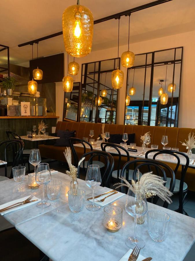 Boutique Hotel Le•Bar 赞德沃特 外观 照片
