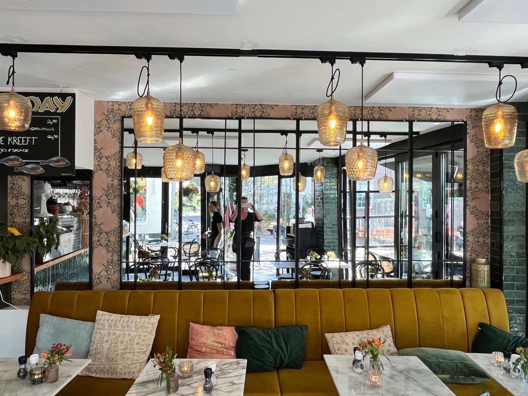 Boutique Hotel Le•Bar 赞德沃特 外观 照片