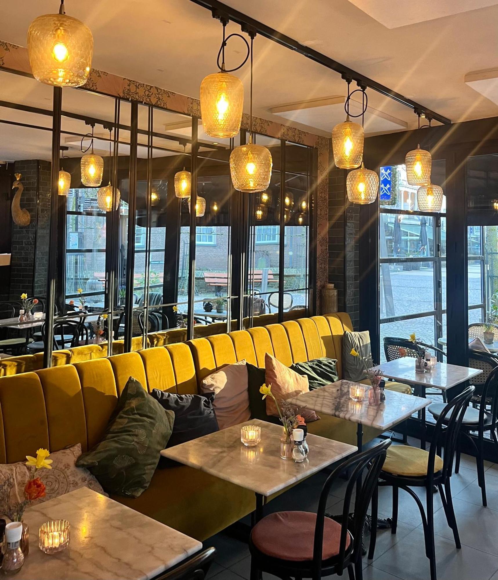 Boutique Hotel Le•Bar 赞德沃特 外观 照片