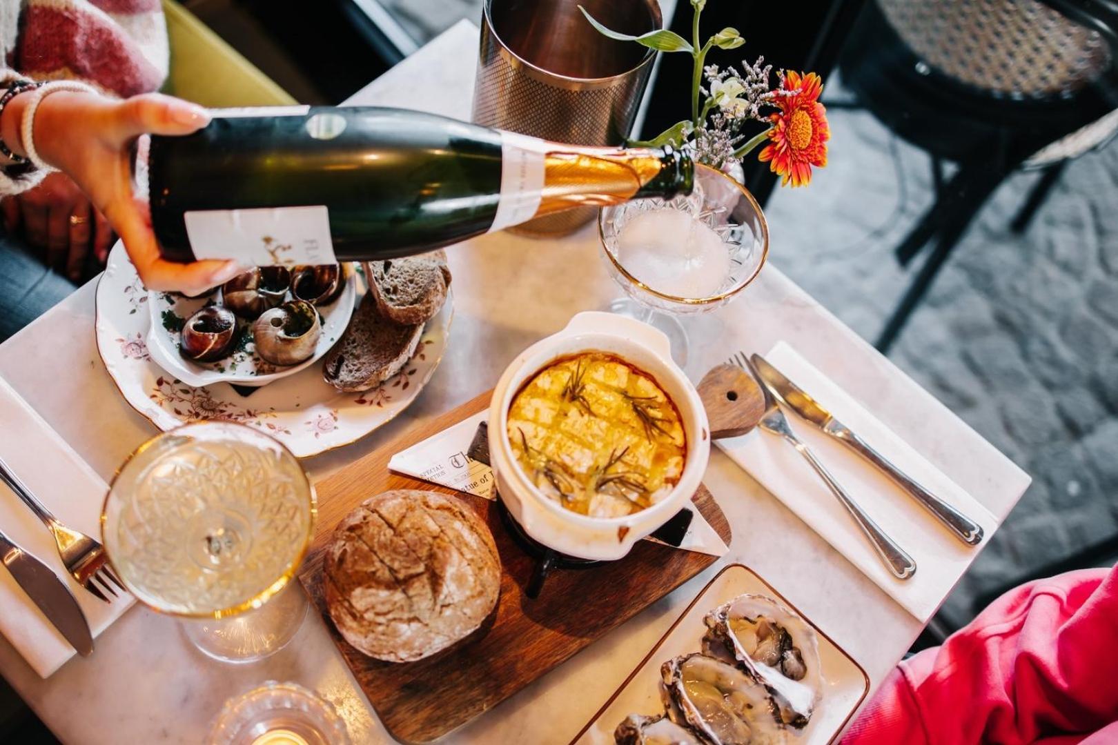 Boutique Hotel Le•Bar 赞德沃特 外观 照片